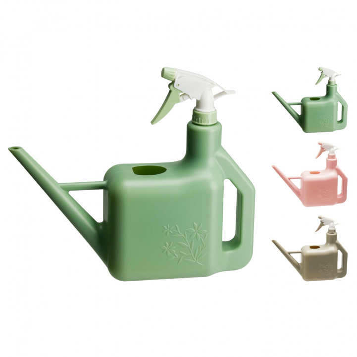 Watering Can with Spray Pump in the group Other / Other at Campmarket (83685)