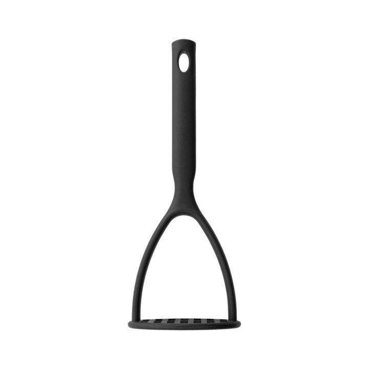 Brabantia Black Line Potato Masher Non-Stick in the group Household & Kitchen / Kitchen accessories / Kitchen utensils at Campmarket (83726)