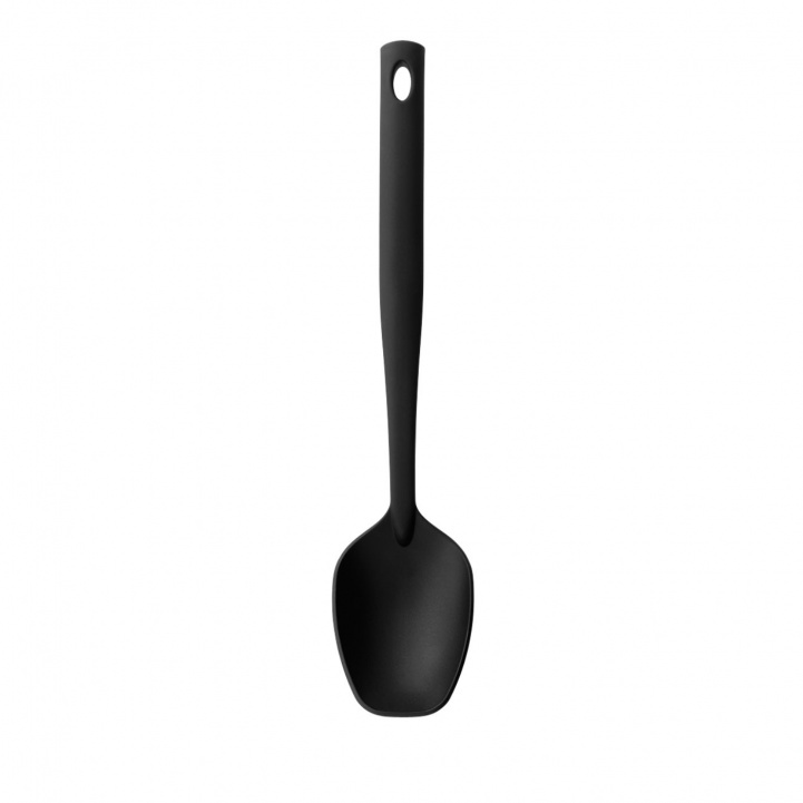 Brabantia Black Line Vegetable Spoon Non-Stick in the group Household & Kitchen / Kitchen accessories / Kitchen utensils at Campingvaruhuset i Norden AB (83728)