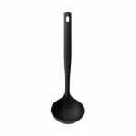 Brabantia Black Line Soup Ladle Non-Stick