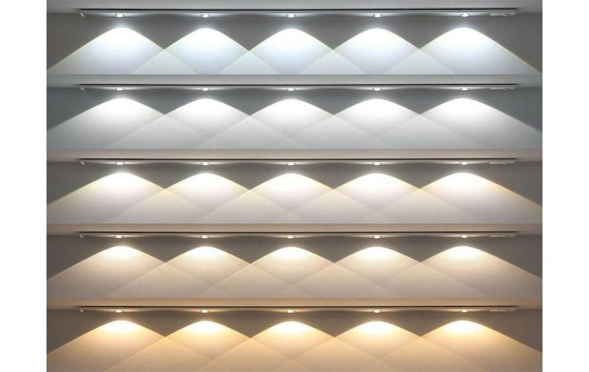 Smart Living Magnetic Light Bar Rechargeable in the group Home & Interior / Lighting & Lanterns at Campingvaruhuset i Norden AB (83739)