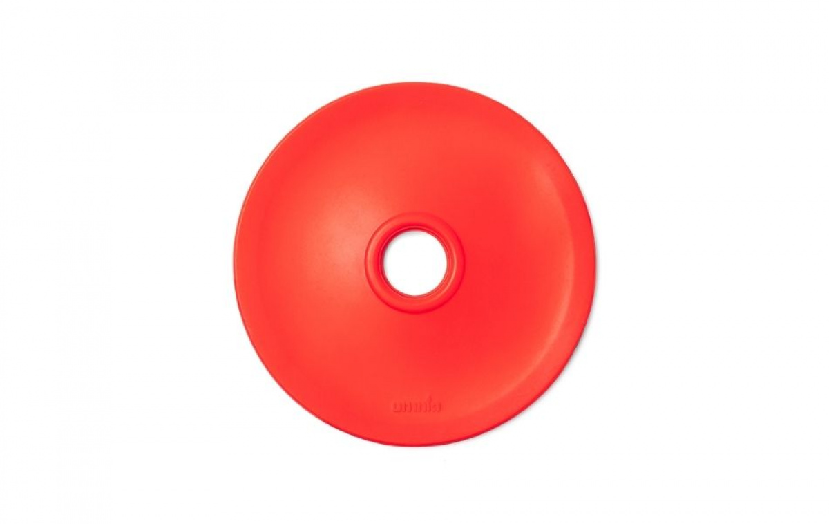 Omnia silicone lid in the group Household & Kitchen / Kitchen accessories / Kitchen utensils at Campingvaruhuset i Norden AB (83759)