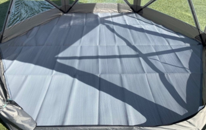 Inaca Pop Up Tent Carpet 2.9 m in the group Awning & Canopies / Tent carpets / Other at Campingvaruhuset i Norden AB (83764)