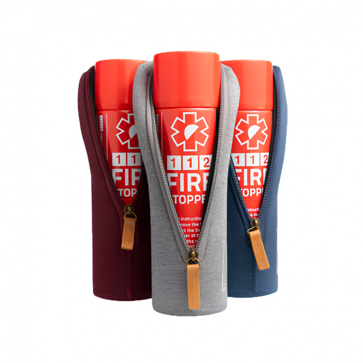 Cover for Fire Extinguisher 112 in the group Other / Security / Fire Extinguishers & Smoke Detectors at Campingvaruhuset i Norden AB (83765)
