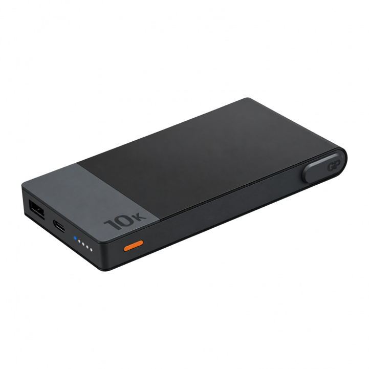 GP Powerbank 10000 mAh Black in the group Caravan & Motorhome / Electronics / Smart Aids at Campingvaruhuset i Norden AB (83767)