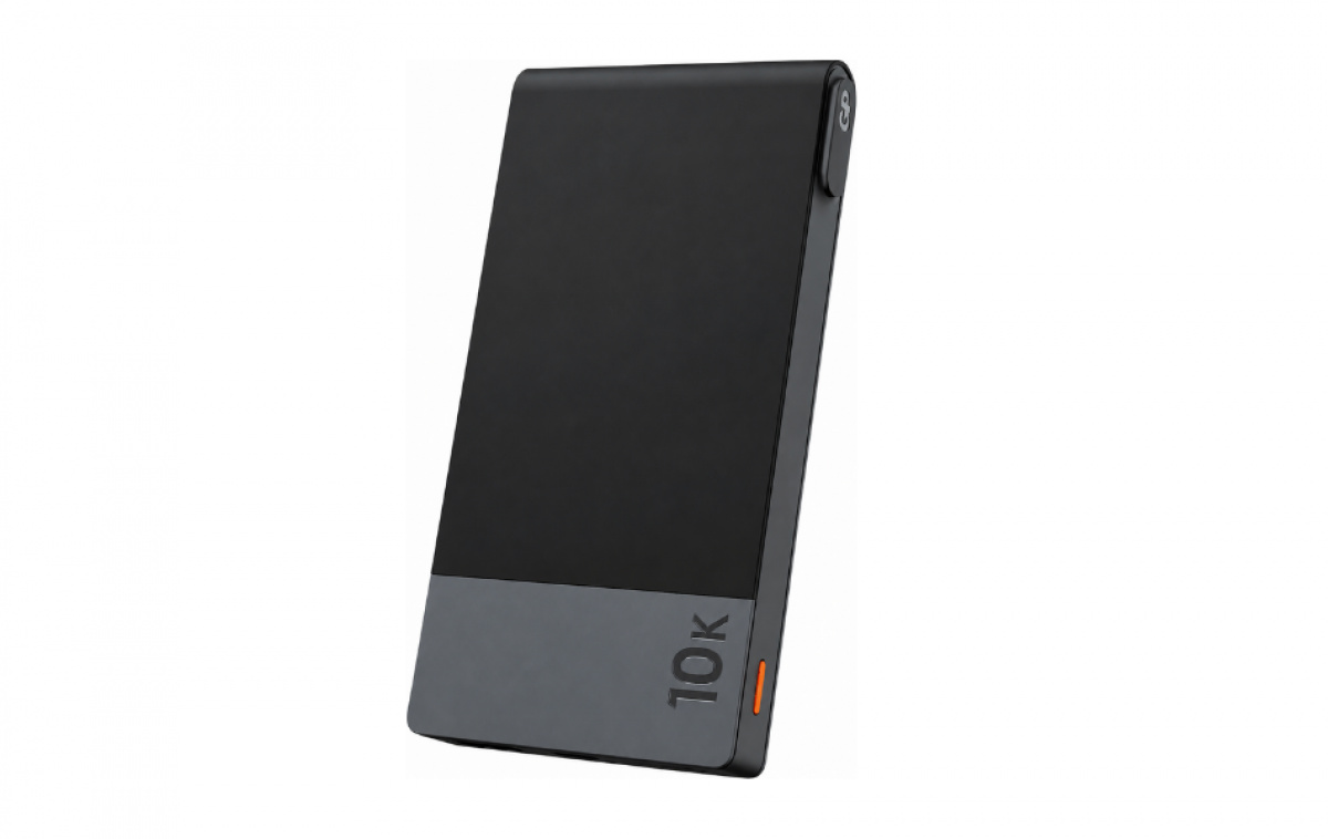 GP Powerbank 10000 mAh Black in the group Caravan & Motorhome / Electronics / Smart Aids at Campingvaruhuset i Norden AB (83767)