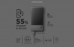 GP Powerbank 10000 mAh Black