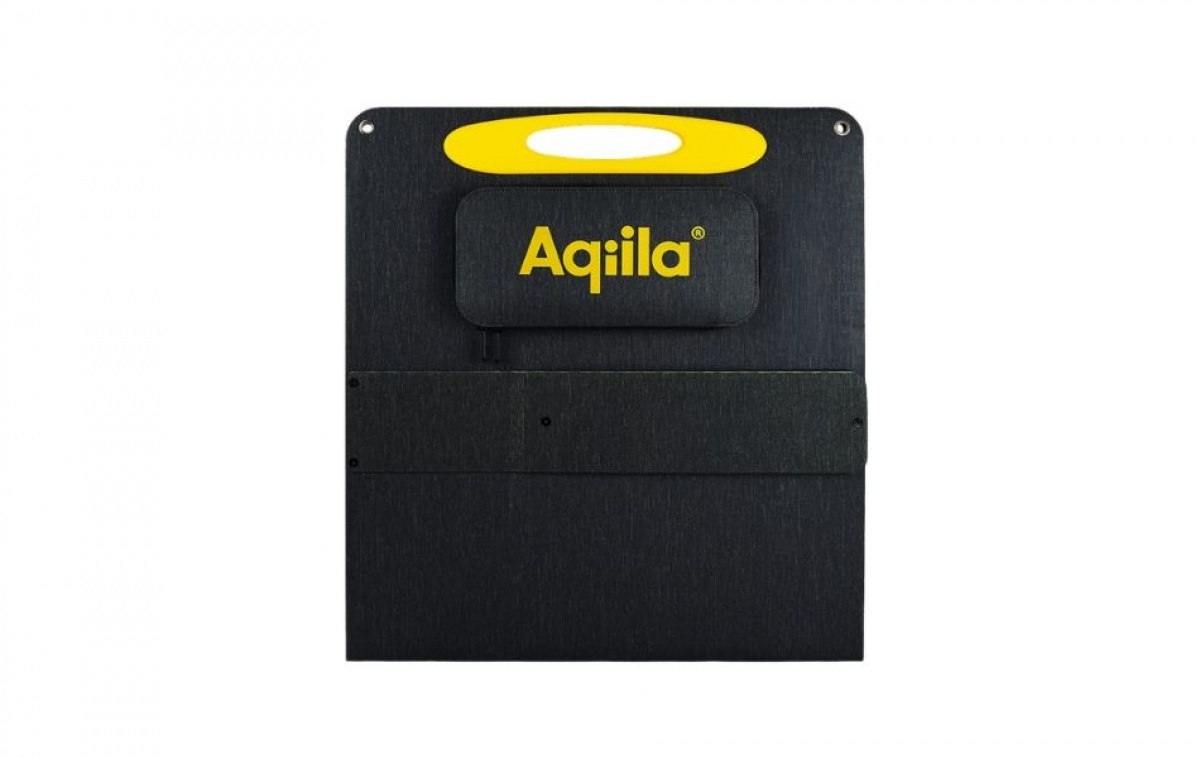 Aqiila Sunbird Portable Solar Panel P100 in the group Caravan & Motorhome / Electronics / Solar panels at Campingvaruhuset i Norden AB (83768)
