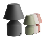 Table Lamp 16x11 cm Rechargeable