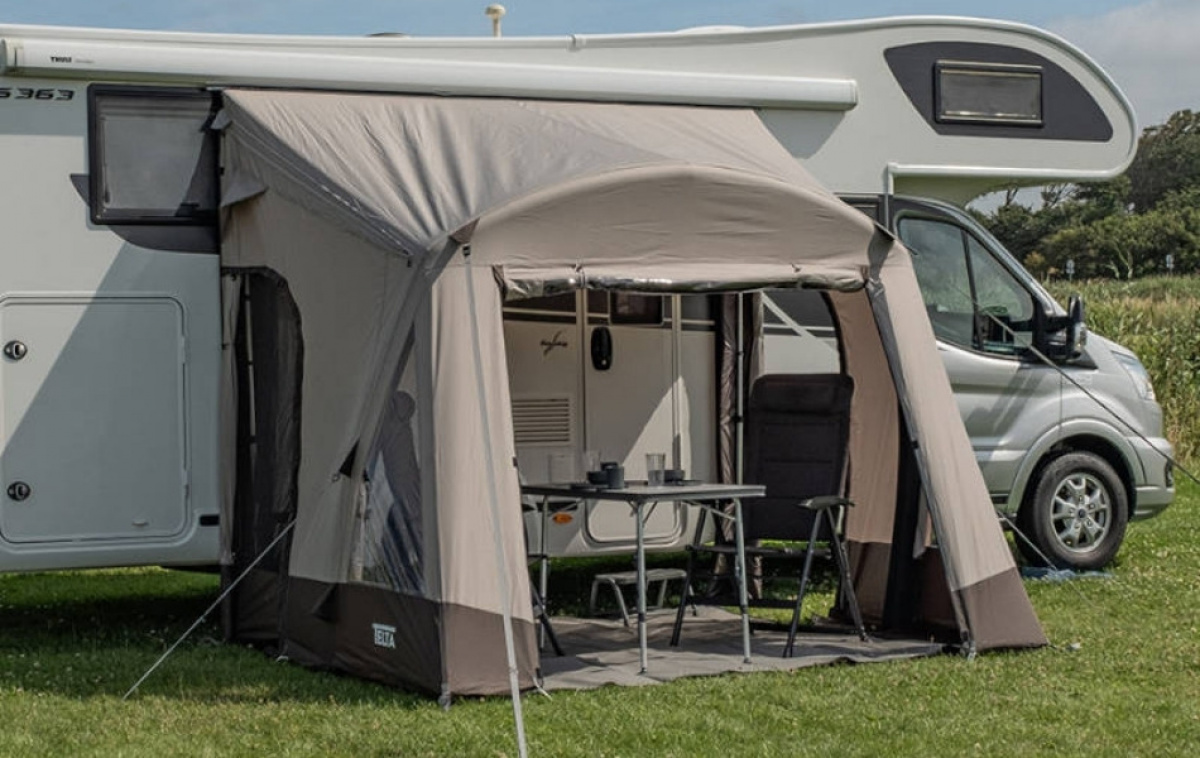 Telta Spirit 290 in the group Awning & Canopies at Campingvaruhuset i Norden AB (83781)