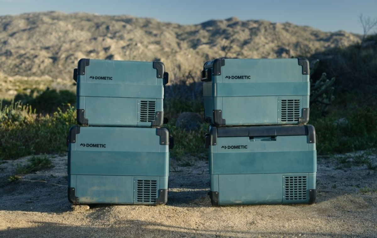 Dometic Compressor Cool Box CFX2 28L in the group Caravan & Motorhome / Heat, Cold & Ventilation / Refrigerators & Coolers / Coolers at Campingvaruhuset i Norden AB (83786)