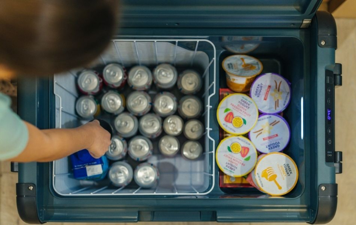 Dometic Compressor Cool Box CFX2 57L in the group Caravan & Motorhome / Heat, Cold & Ventilation / Refrigerators & Coolers / Coolers at Campmarket (83789)