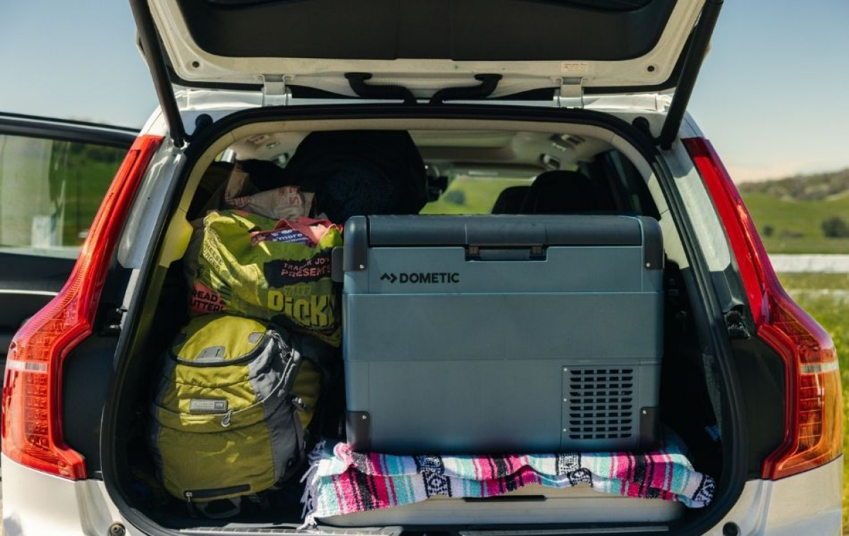 Dometic Compressor Cool Box CFX2 57L in the group Caravan & Motorhome / Heat, Cold & Ventilation / Refrigerators & Coolers / Coolers at Campmarket (83789)