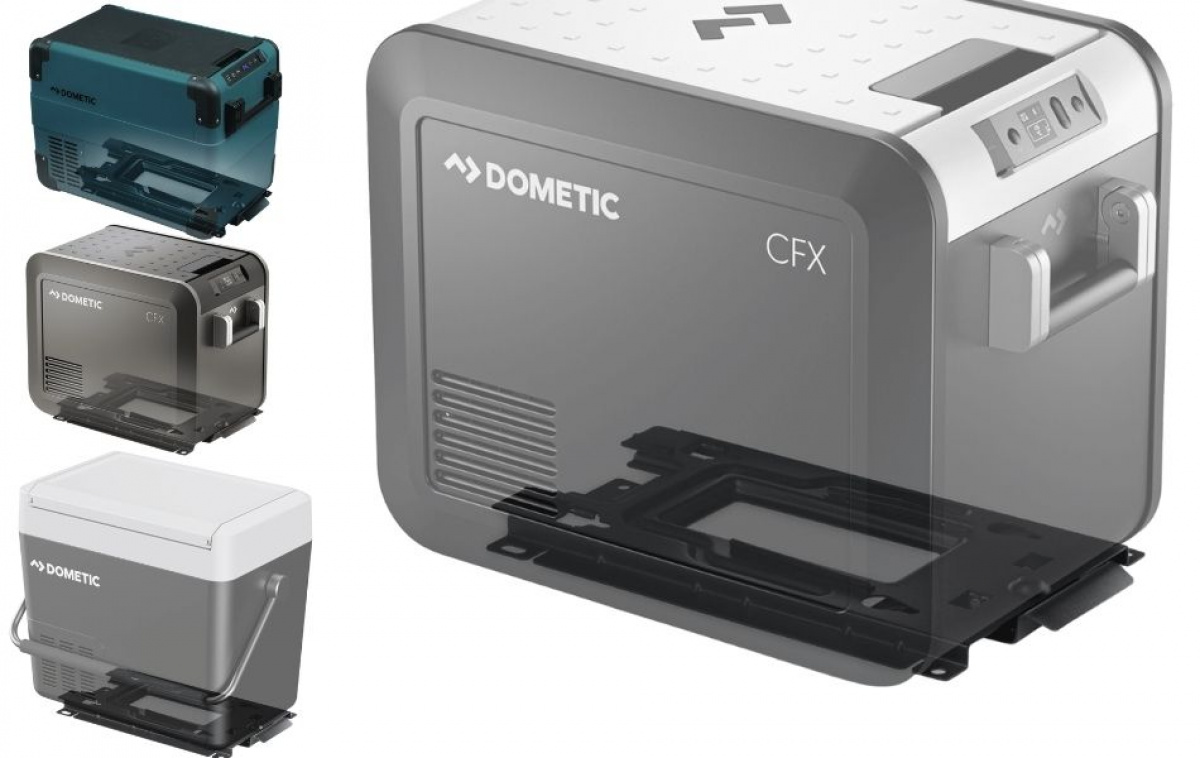 Dometic Mounting Kit CFX2 28 in the group Caravan & Motorhome / Heat, Cold & Ventilation / Refrigerators & Coolers / Spare parts & Accessories at Campingvaruhuset i Norden AB (83790)