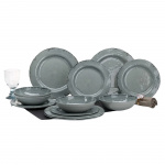 Flamefield Moon Dust Dinner Set 12 Pieces
