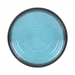 Flamefield Granite Aqua Plate 1 pc