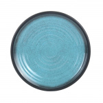Flamefield Granite Aqua Small Plate 1 pc