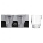 Flamefield Drinking Glass 2-Pack