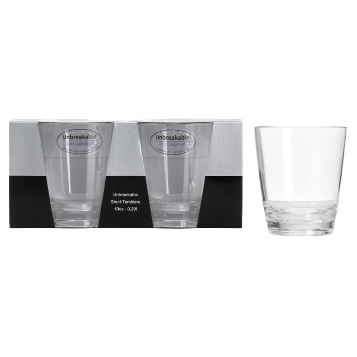 Flamefield Drinking Glass 2-Pack in the group Household & Kitchen / Serving / Glass & Mugs / Drinking glass at Campmarket (83810)