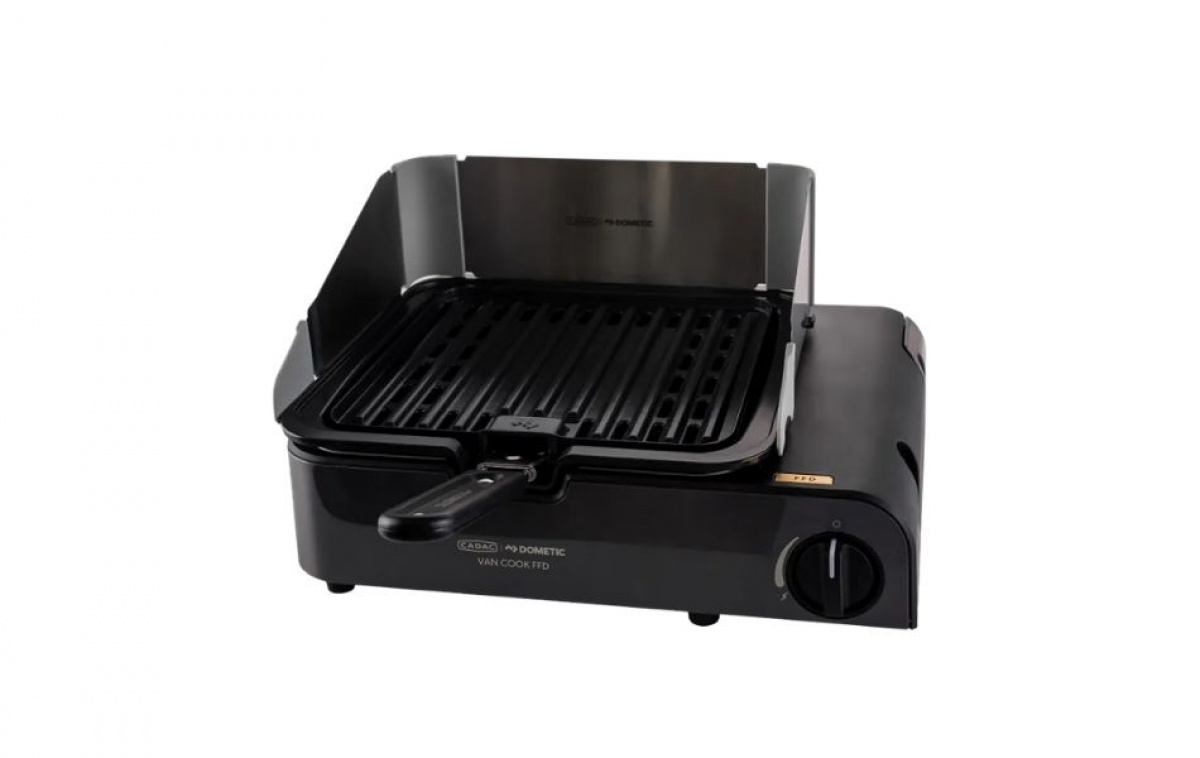 Cadac Van Cook in the group Household & Kitchen / Kitchen appliances / Gas stove at Campmarket (83821)