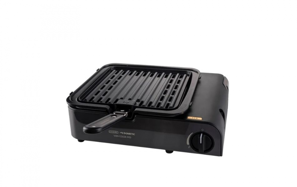 Cadac Van Cook in the group Household & Kitchen / Kitchen appliances / Gas stove at Campmarket (83821)