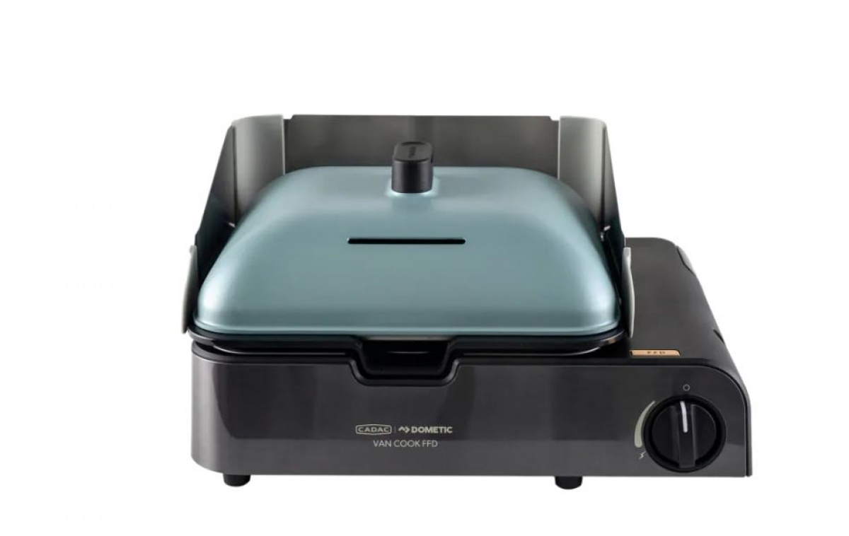 Cadac Van Cook in the group Household & Kitchen / Kitchen appliances / Gas stove at Campmarket (83821)