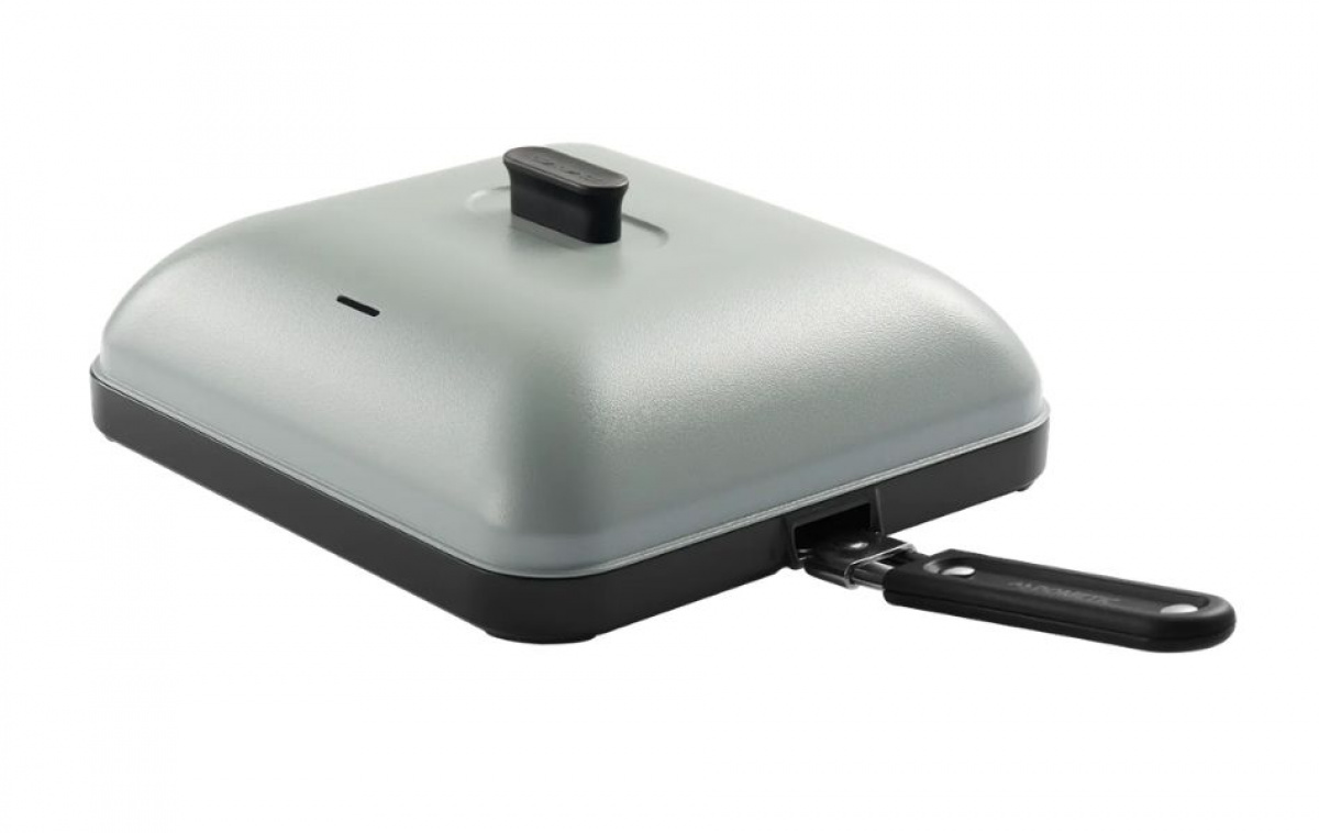 Cadac Lid 2-Cook in the group Household & Kitchen / Grills / Grill accessories / Grill Grates, Grill Plates & Pans at Campingvaruhuset i Norden AB (83824)
