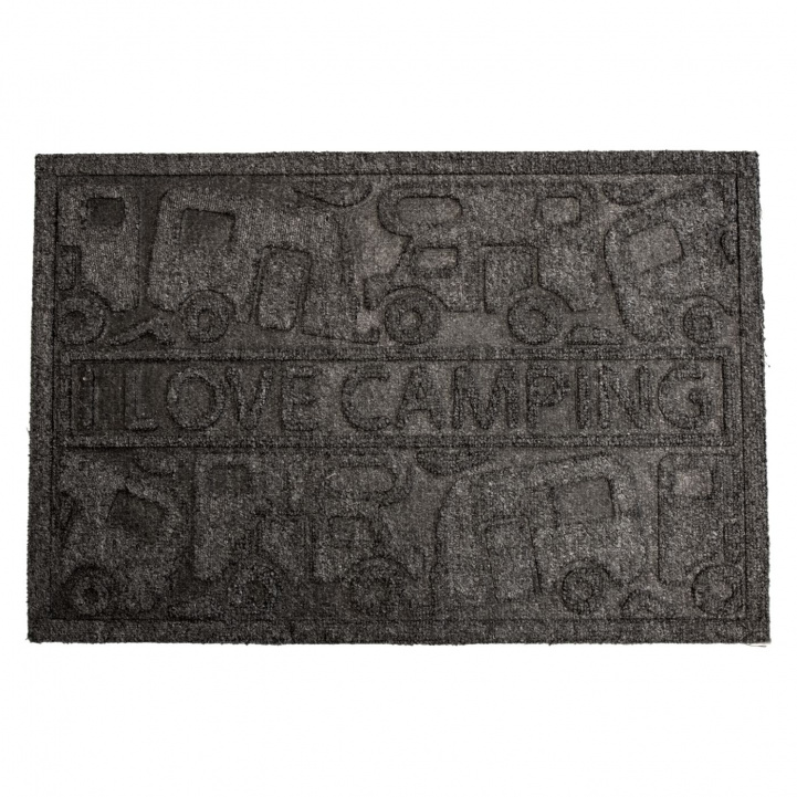 Doormat I Love Camping in the group Home & Interior / Doormats at Campingvaruhuset i Norden AB (83825)