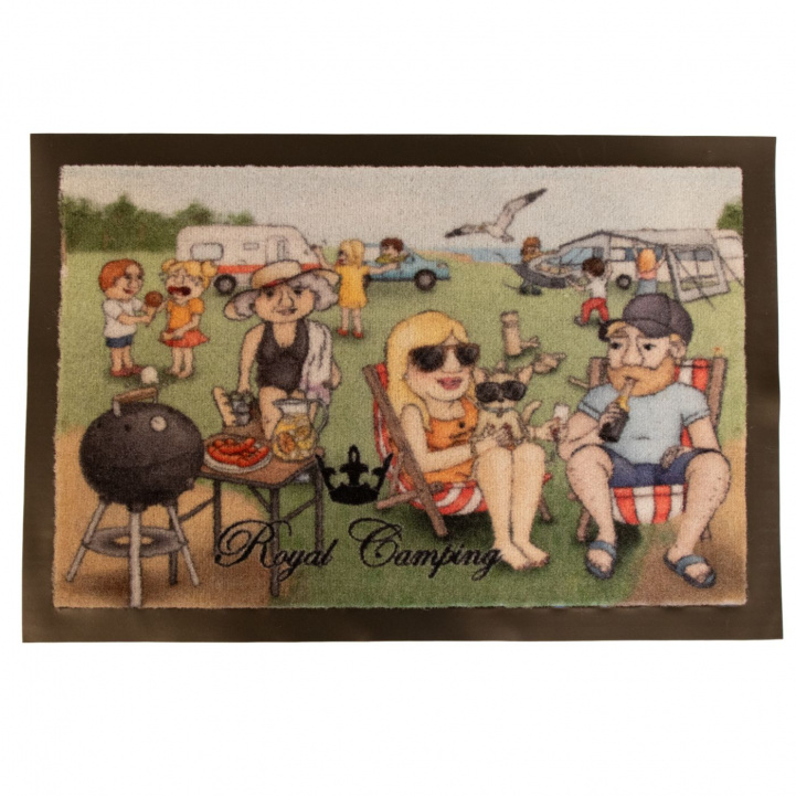 Doormat Vacation in the group Home & Interior / Doormats at Campingvaruhuset i Norden AB (83830)