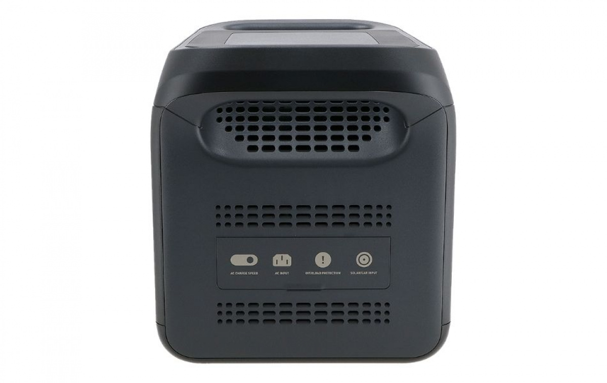 Mestic Power Station MPS-1800 in the group Caravan & Motorhome / Electronics / Electrical panels & generators / Power plant at Campmarket (83836)