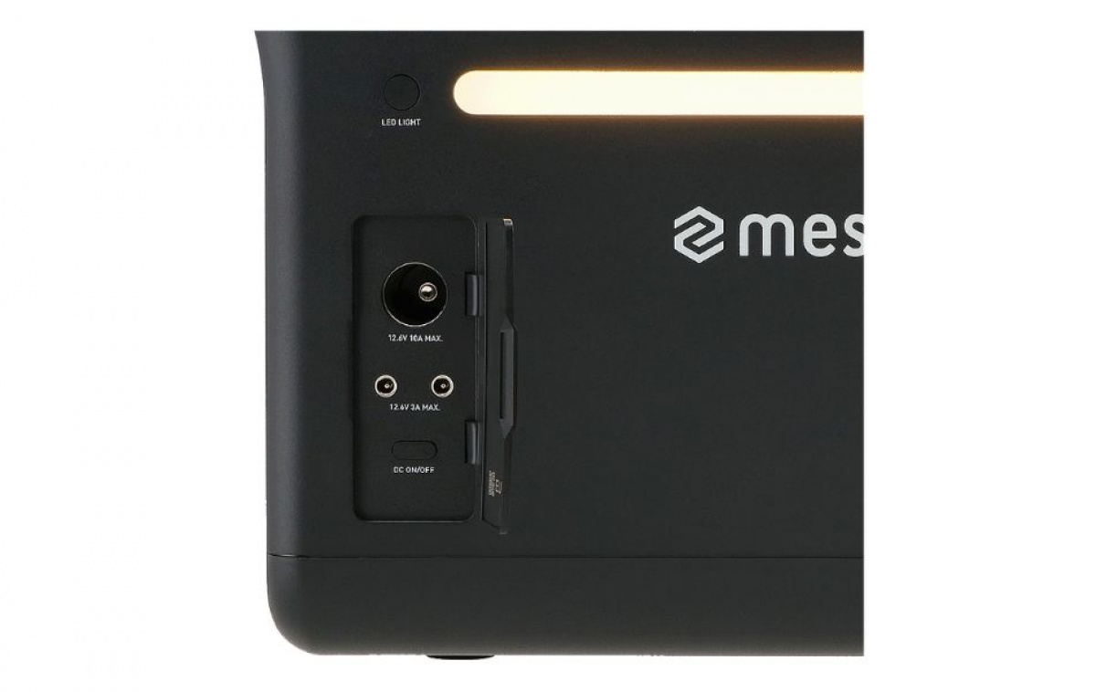 Mestic Power Station MPS-1800 in the group Caravan & Motorhome / Electronics / Electrical panels & generators / Power plant at Campmarket (83836)