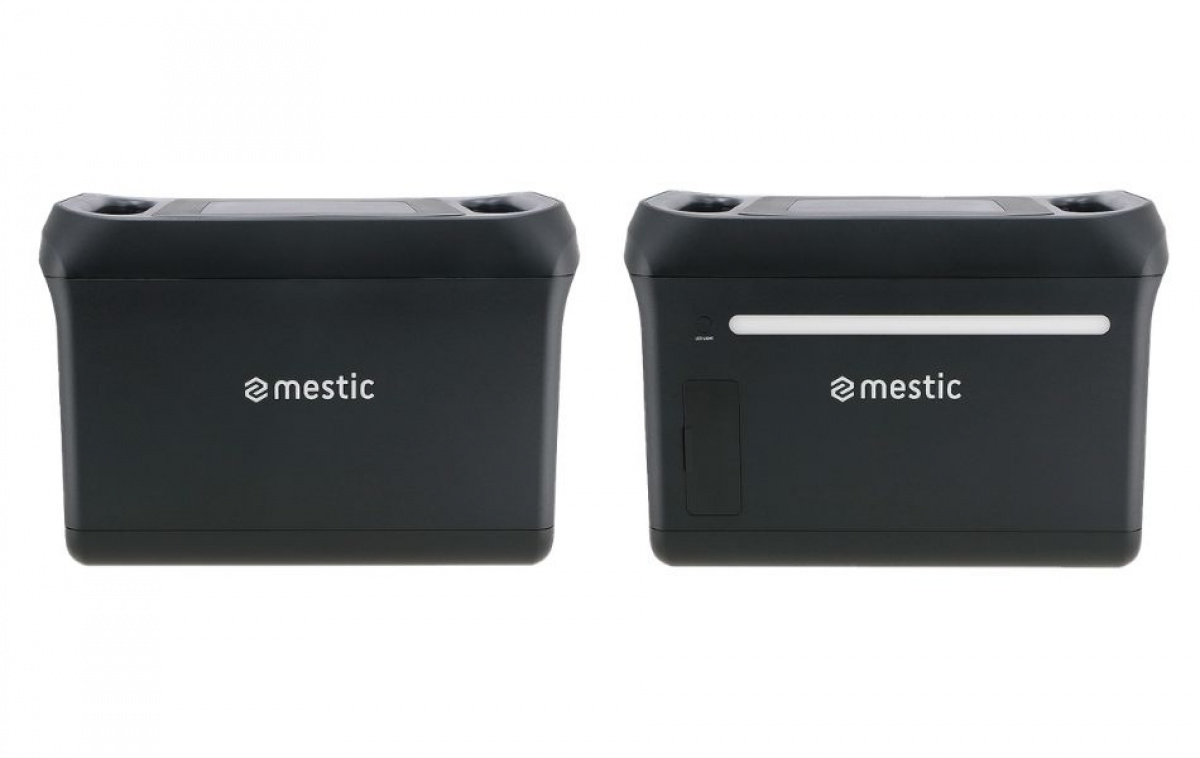 Mestic Power Station MPS-1800 in the group Caravan & Motorhome / Electronics / Electrical panels & generators / Power plant at Campmarket (83836)