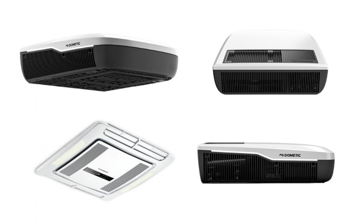 Dometic AC FreshJet FJX7 2600 in the group Caravan & Motorhome / Heat, Cold & Ventilation / AC / Ceiling-mounted Air Conditioning at Campmarket (83840)