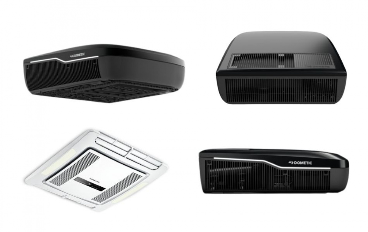 Dometic AC FreshJet FJX7 2600 in the group Caravan & Motorhome / Heat, Cold & Ventilation / AC / Ceiling-mounted Air Conditioning at Campmarket (83840)