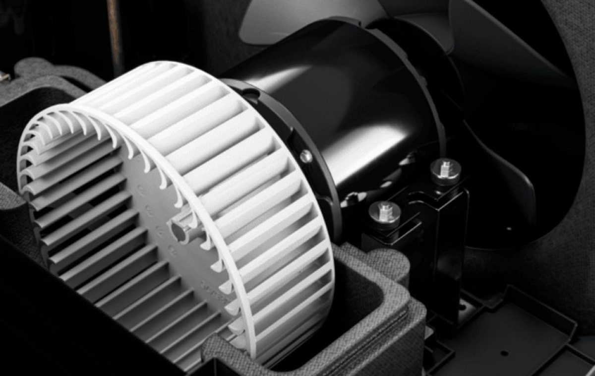 Dometic AC FreshJet FJX7 2600 in the group Caravan & Motorhome / Heat, Cold & Ventilation / AC / Ceiling-mounted Air Conditioning at Campmarket (83840)