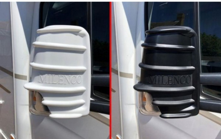 Mirror Covers MB Sprinter 2-Pack in the group Caravan & Motorhome / Chassis / Rearview mirrors at Campingvaruhuset i Norden AB (83841)