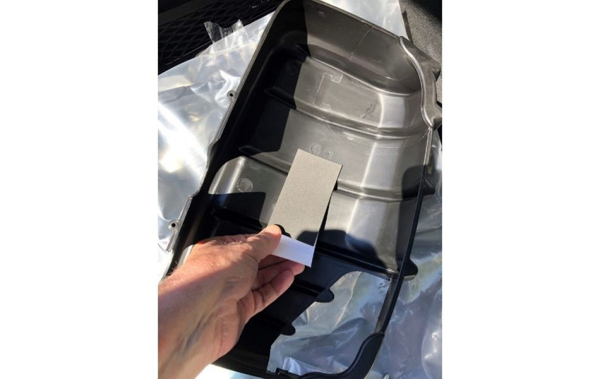 Mirror Covers MB Sprinter 2-Pack in the group Caravan & Motorhome / Chassis / Rearview mirrors at Campingvaruhuset i Norden AB (83841)