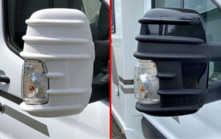 Mirror Covers Ford 2-Pack in the group Caravan & Motorhome / Chassis / Rearview mirrors at Campmarket (83842)