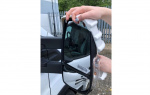 Mirror Covers Ford 2-Pack