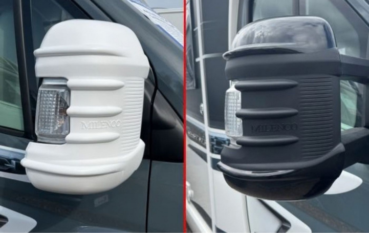 Mirror Covers Fiat Ducato 2025> in the group Caravan & Motorhome / Chassis / Rearview mirrors at Campingvaruhuset i Norden AB (83843)