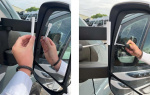 Mirror Covers Fiat Ducato 2025>