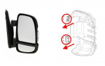 Mirror Covers Fiat Ducato 2025>