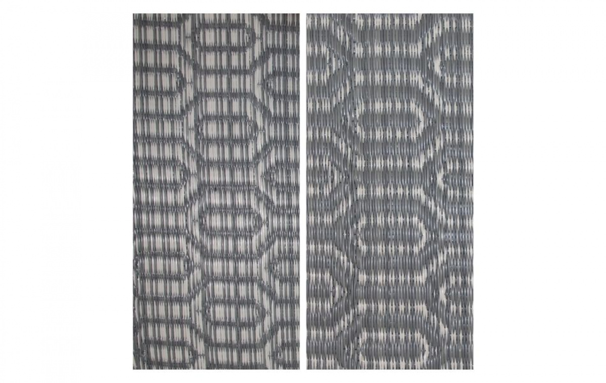 Royal Camping Awning Mat Hexagon 250 cm Deep in the group Awning & Canopies / Tent carpets / Depth 2.5m at Campingvaruhuset i Norden AB (83844)