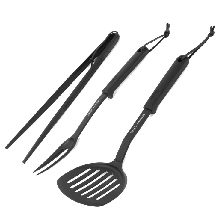 Cadac Grill Set 3-Piece in the group Household & Kitchen / Grills / Grill accessories at Campingvaruhuset i Norden AB (83849)