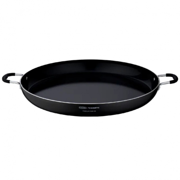 Cadac Paella Pan 50 with lid in the group Household & Kitchen / Grills / Grill accessories at Campingvaruhuset i Norden AB (83858)