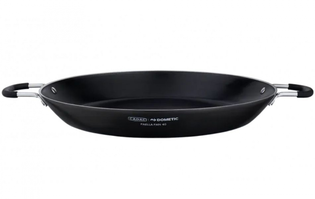 Cadac Paella Pan 40 in the group Household & Kitchen / Grills / Grill accessories at Campingvaruhuset i Norden AB (83859)