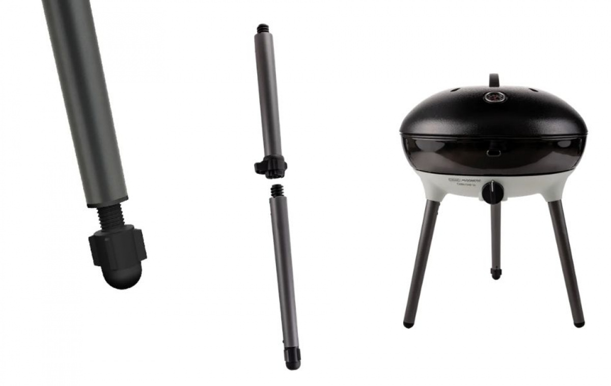 Cadac Carri Chef 50 BBQ in the group Household & Kitchen / Grills / Gas grill at Campingvaruhuset i Norden AB (83861)