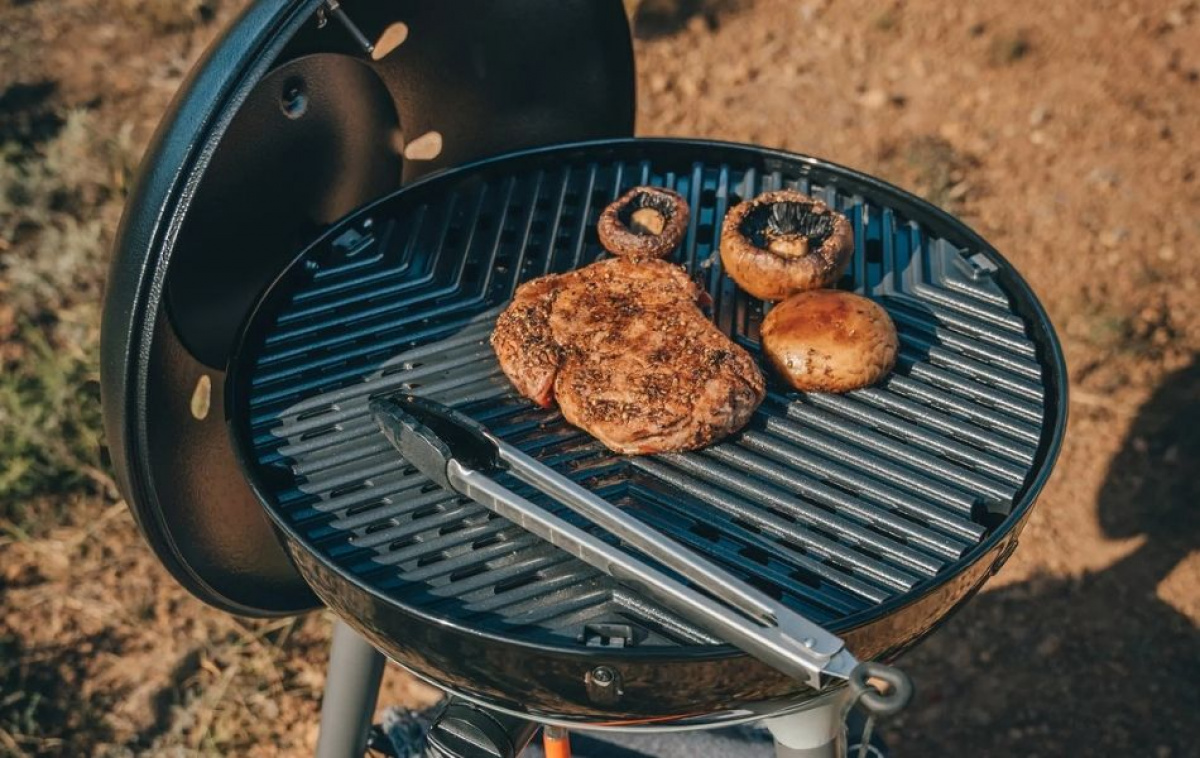 Cadac Carri Chef 50 BBQ in the group Household & Kitchen / Grills / Gas grill at Campingvaruhuset i Norden AB (83861)