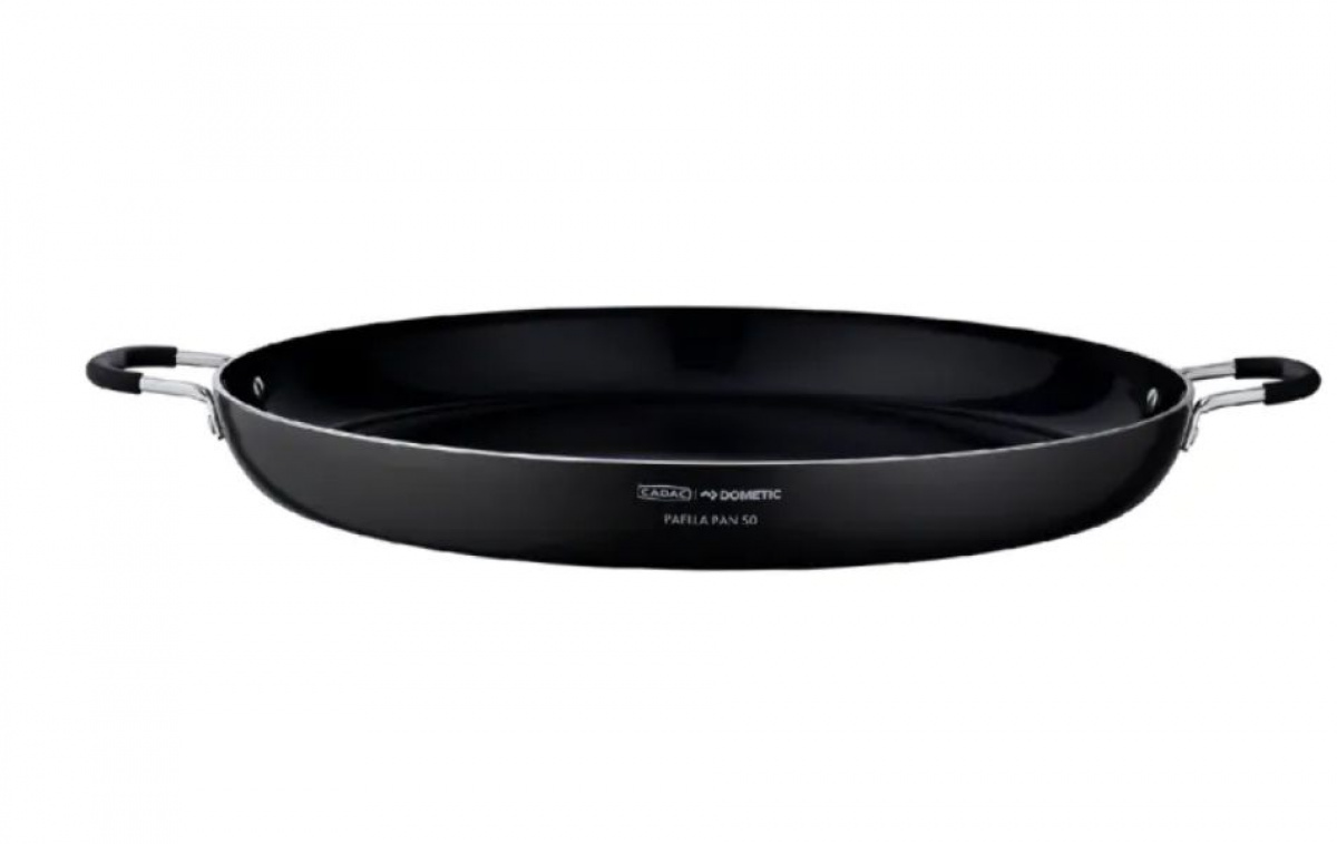 Cadac Paella Pan 50 in the group Household & Kitchen / Grills / Grill accessories at Campmarket (83862)