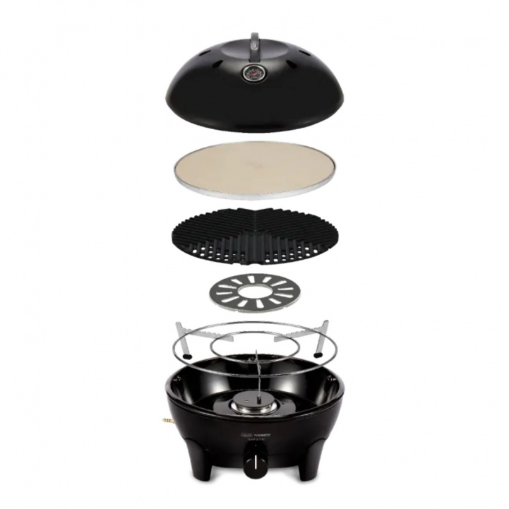 Cadac Glamp Chef 40 in the group Household & Kitchen / Grills / Gas grill at Campingvaruhuset i Norden AB (83864)